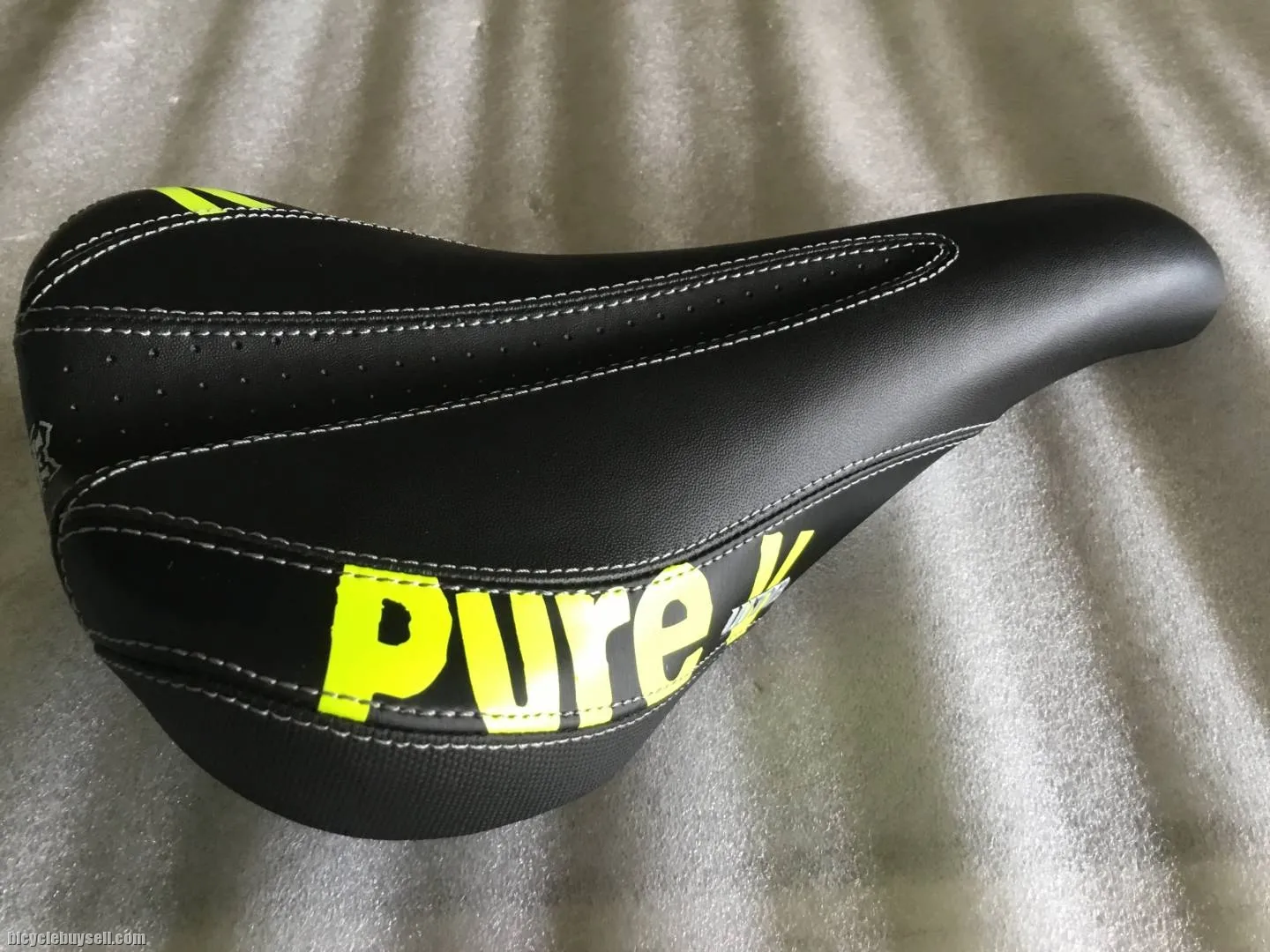 Wtb Pure V Race Saddles | Comfort Zone @ free pos
