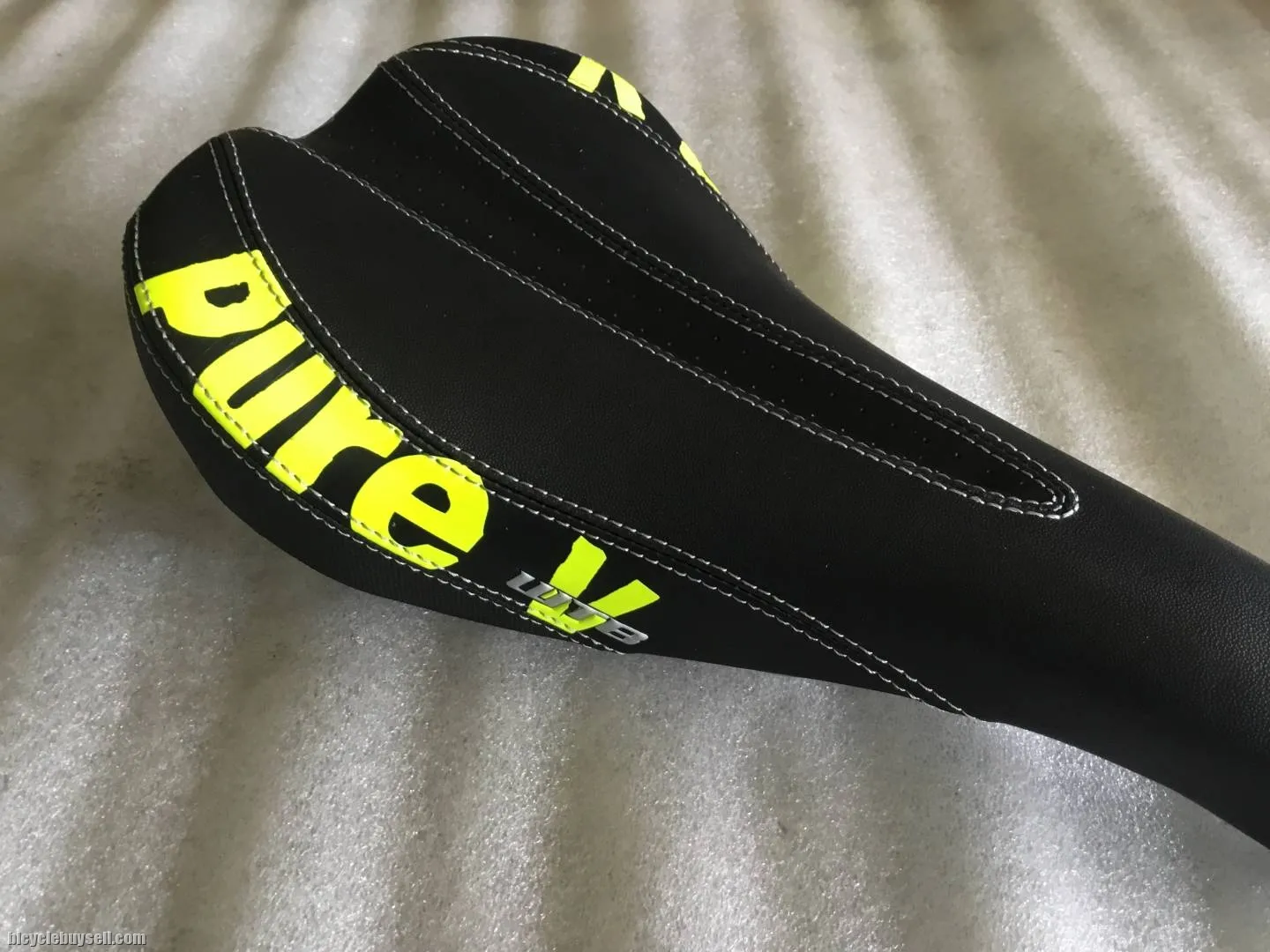 Wtb Pure V Race Saddles | Comfort Zone @ free pos