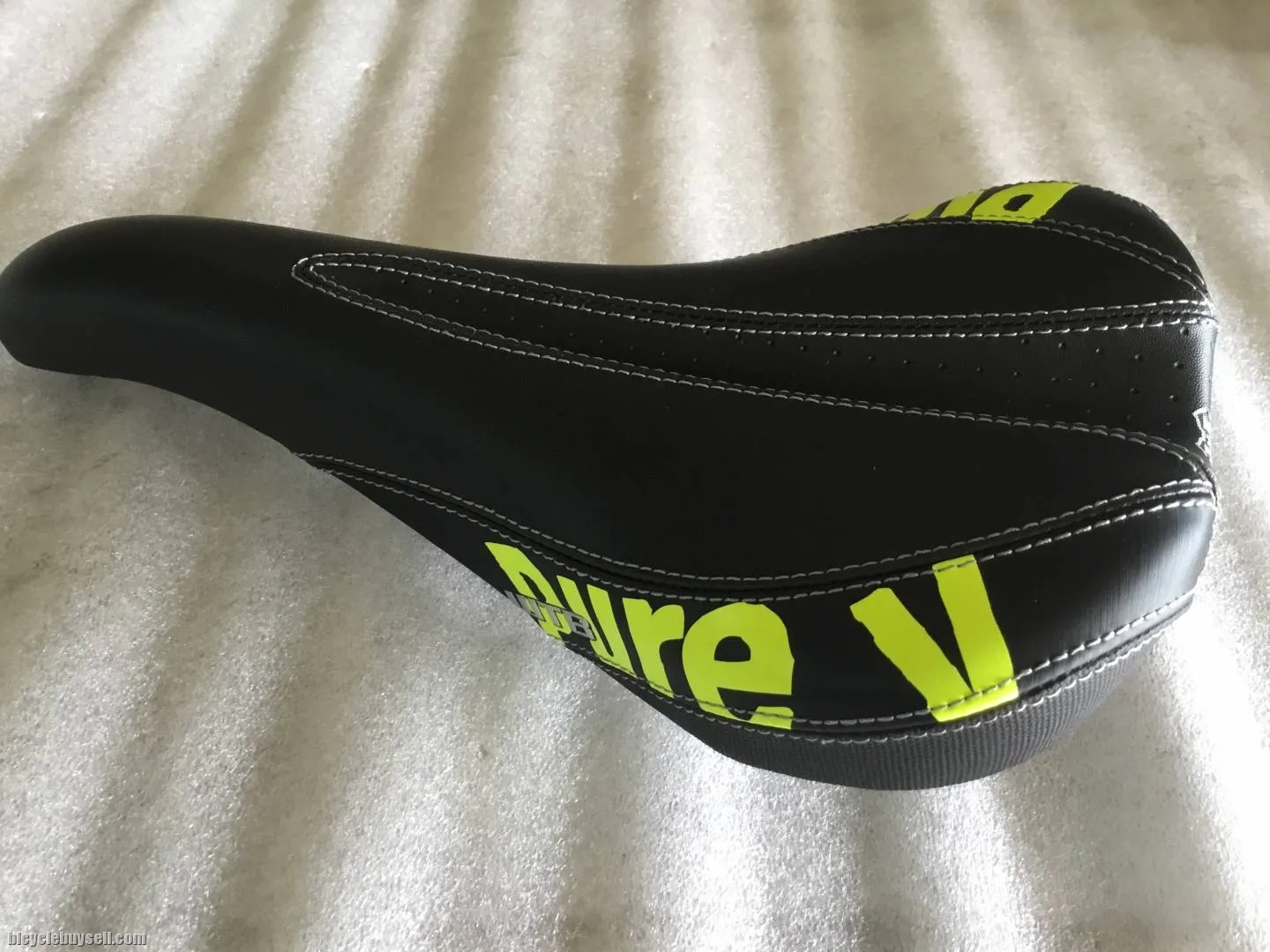 Wtb Pure V Race Saddles | Comfort Zone @ free pos
