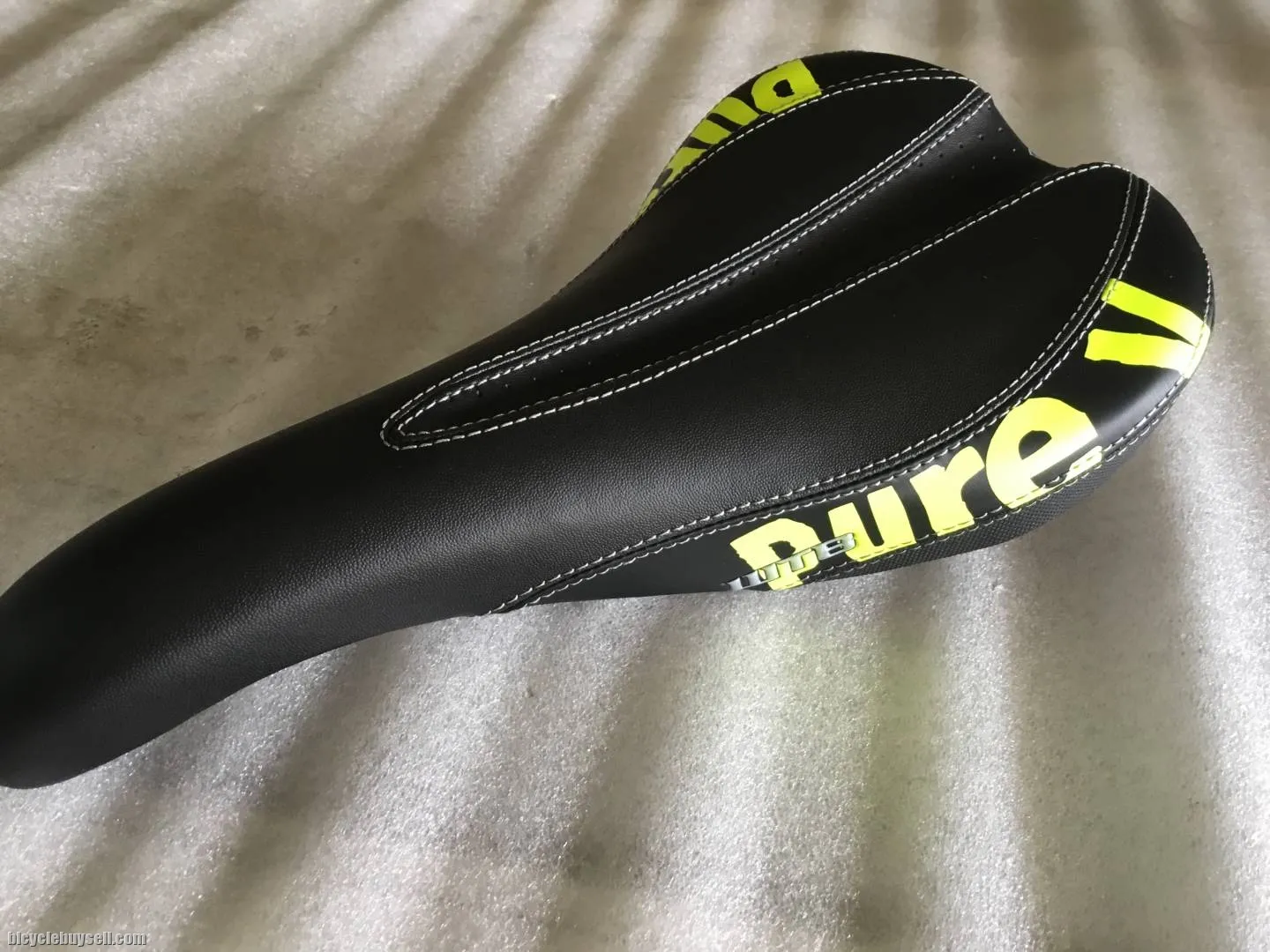 Wtb Pure V Race Saddles | Comfort Zone @ free pos