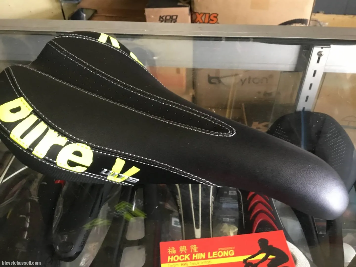 WTB Pure V Race Saddle - Men's (free pos w.m)