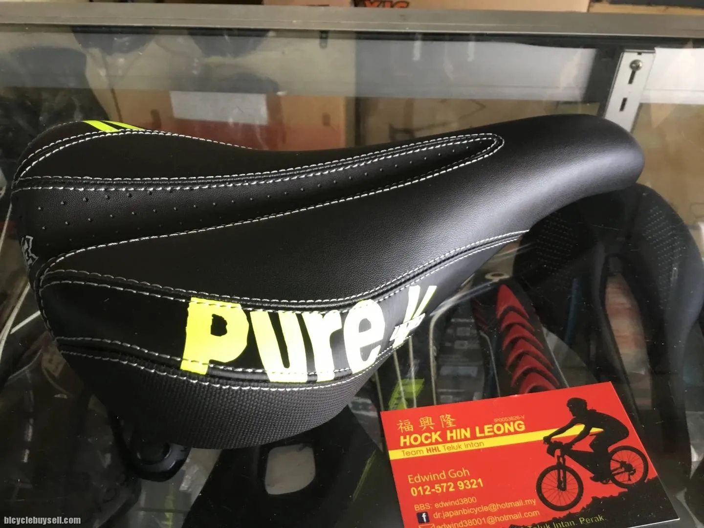 WTB Pure V Race Saddle - Men's (free pos w.m)