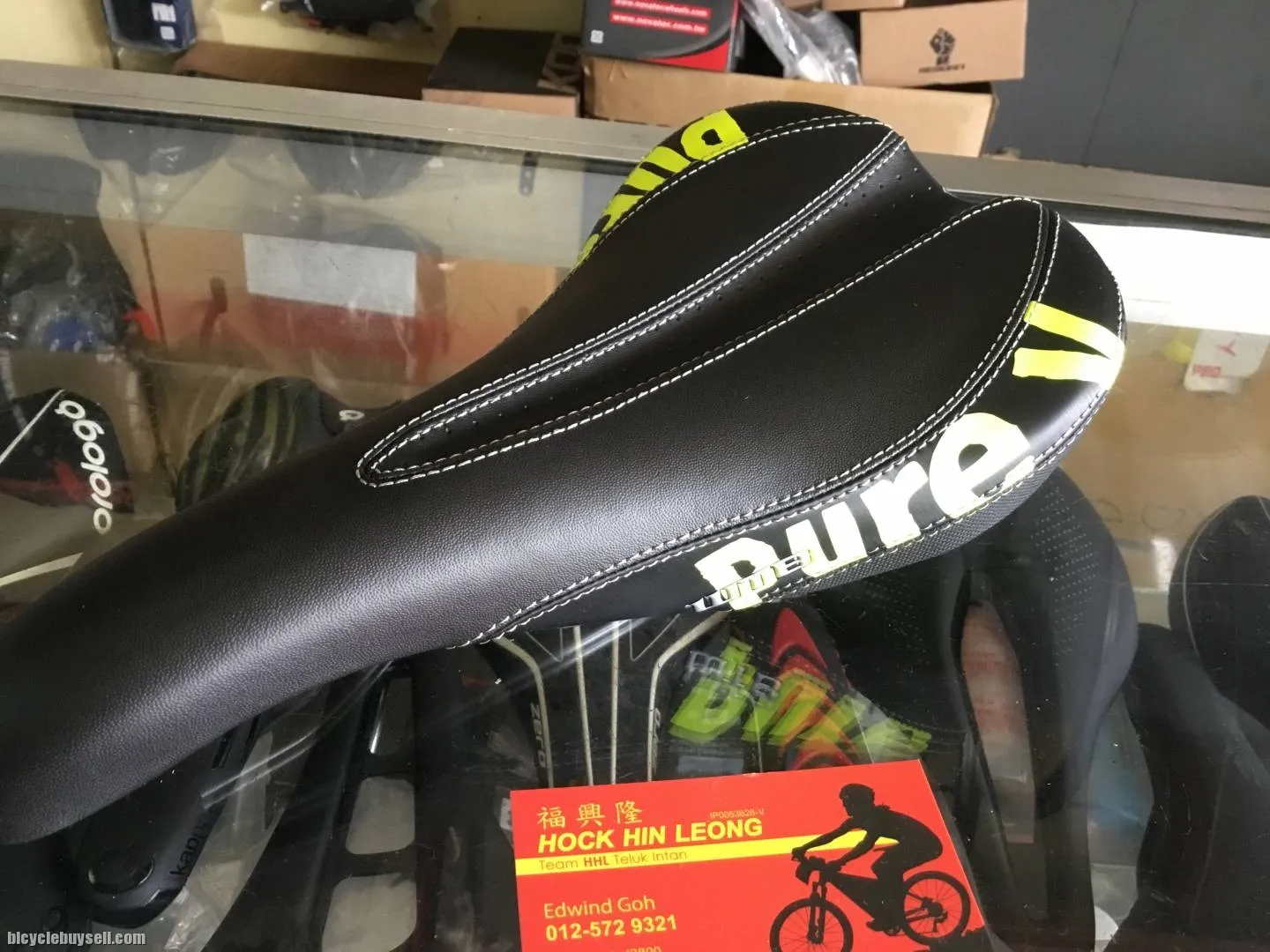 WTB Pure V Race Saddle - Men's (free pos w.m)
