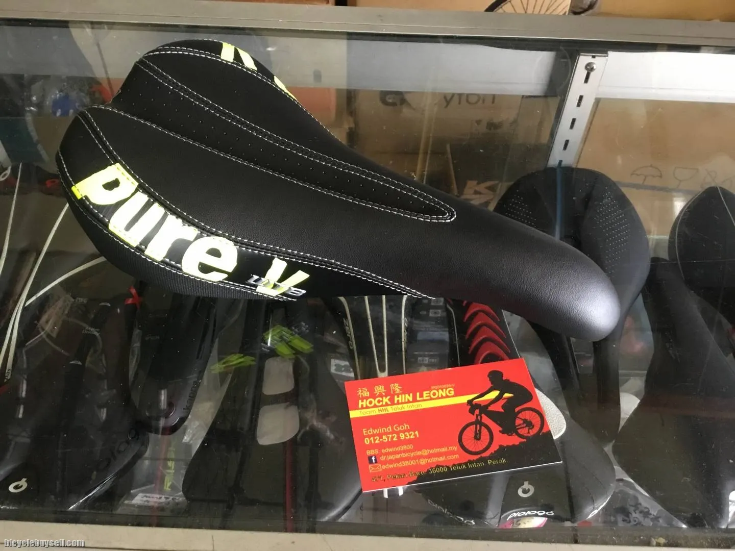 WTB Pure V Race Saddle - Men's (free pos w.m)