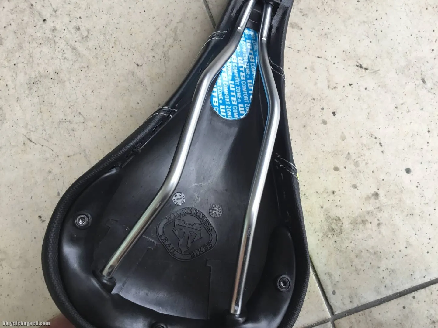 Wtb Pure V Race Saddles - free courier