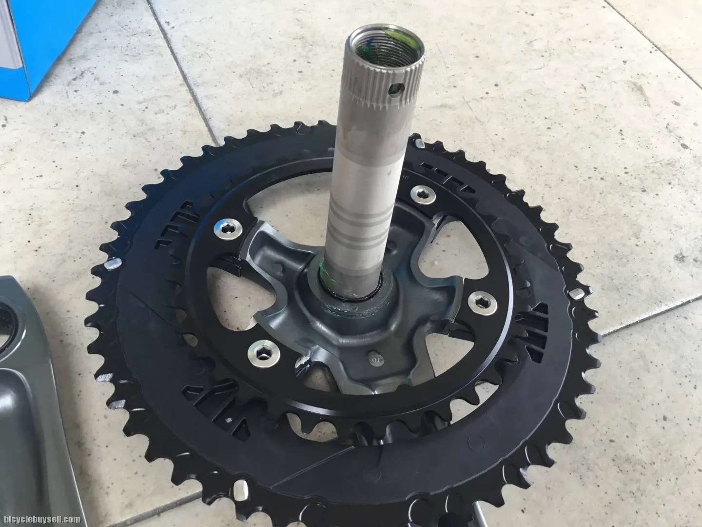 Shimano Tiagra Crankset 52/36T  --  free courier