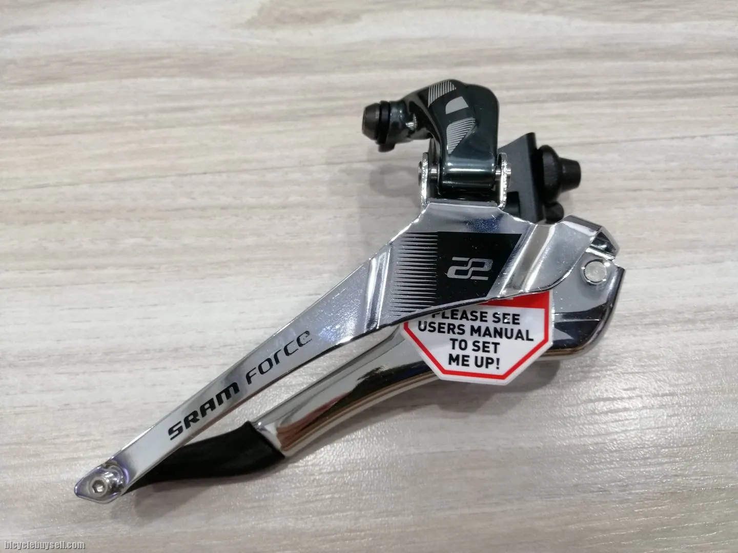 Sram Force22 11Speed Braze On FD