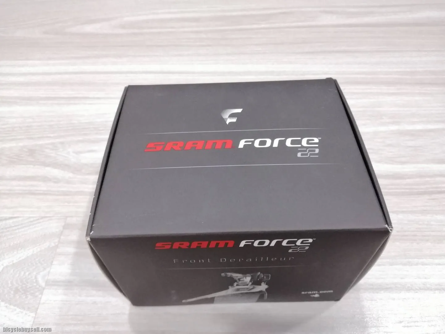 Sram Force22 11Speed Braze On FD