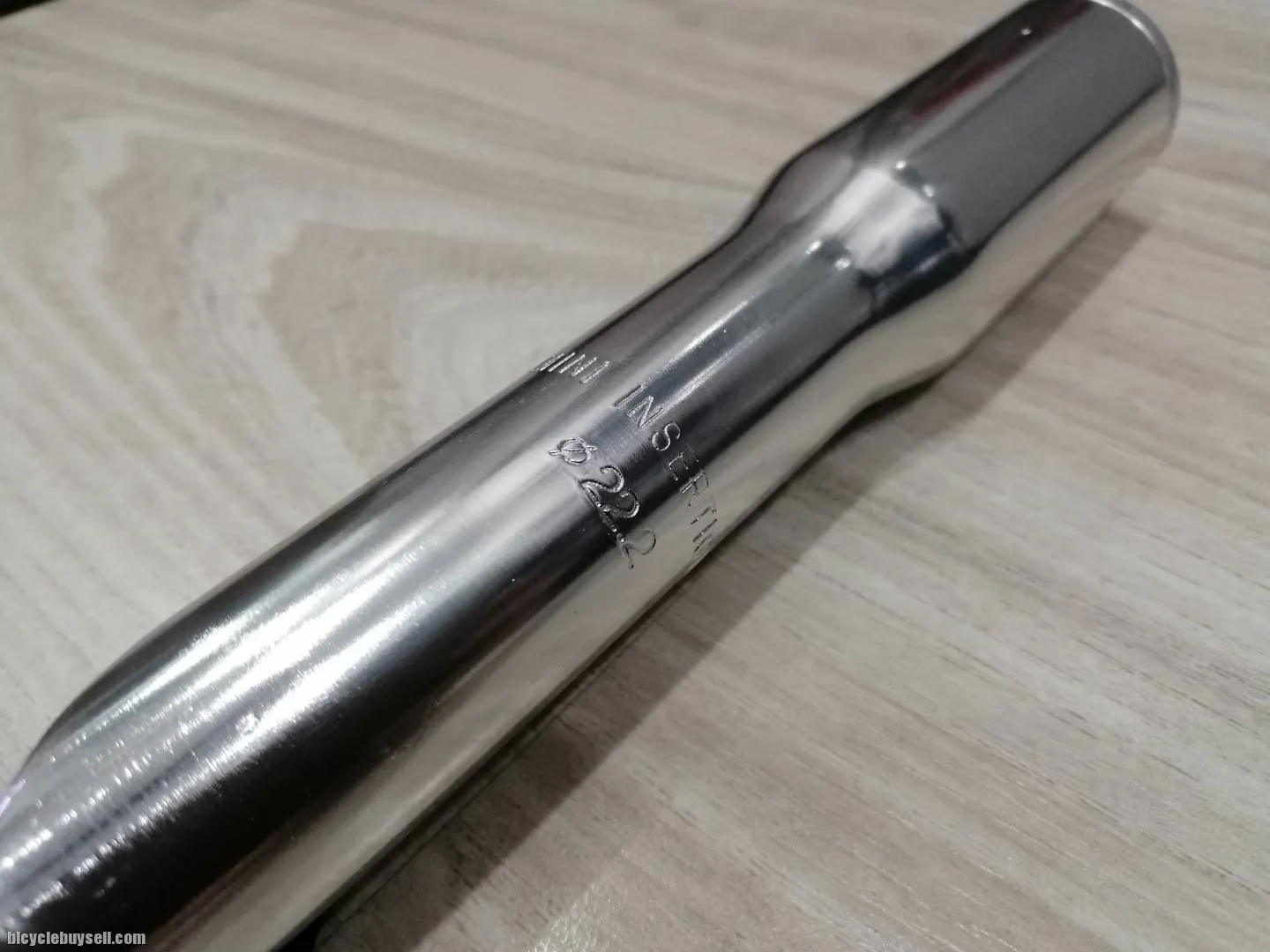1 Inch 22.2mm Quill Stem Adapter Extender