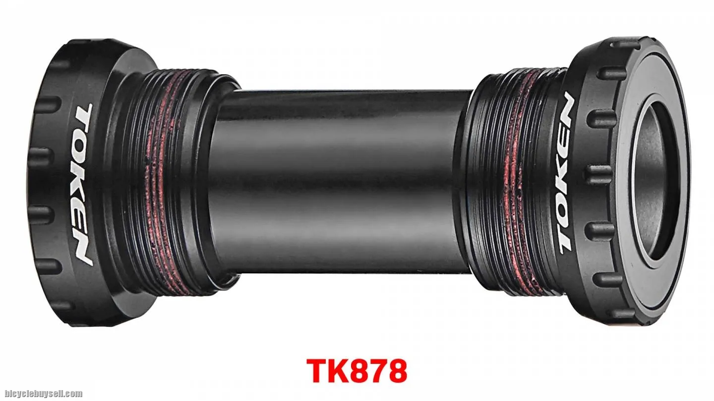 BEST BOTTOM BRACKET IN MALAYSIA Token X Tripeak X NskVV X Ceramic XSteel Road Bike Folding Bike Mtb