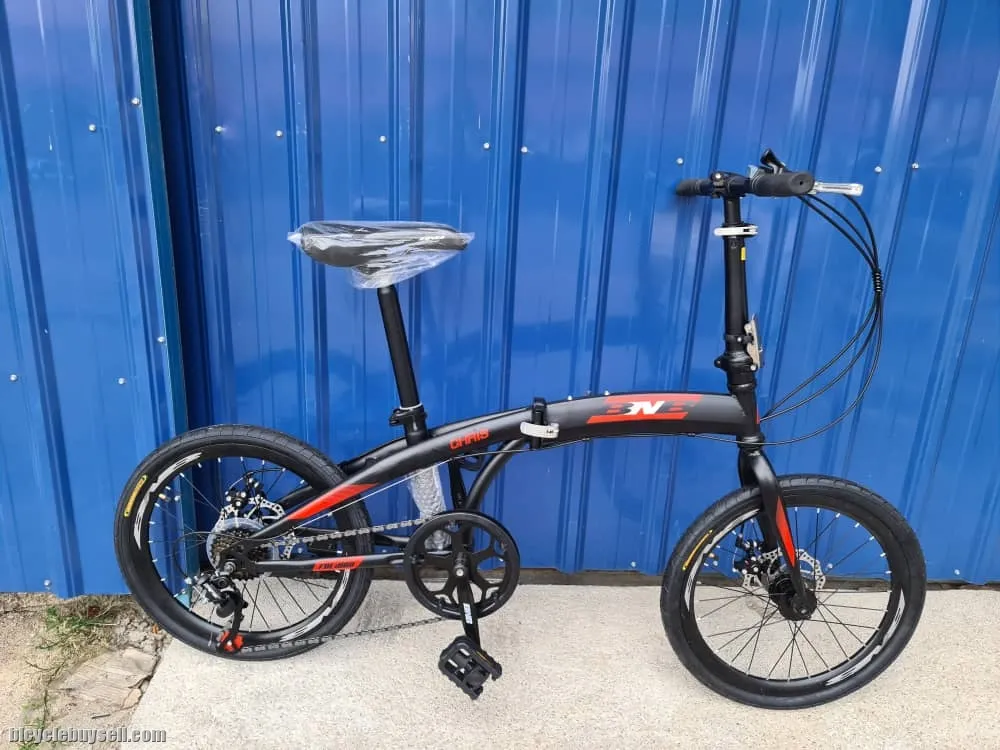 BnB Chris 20" inch (1x7 Speeds) Brand New !!!