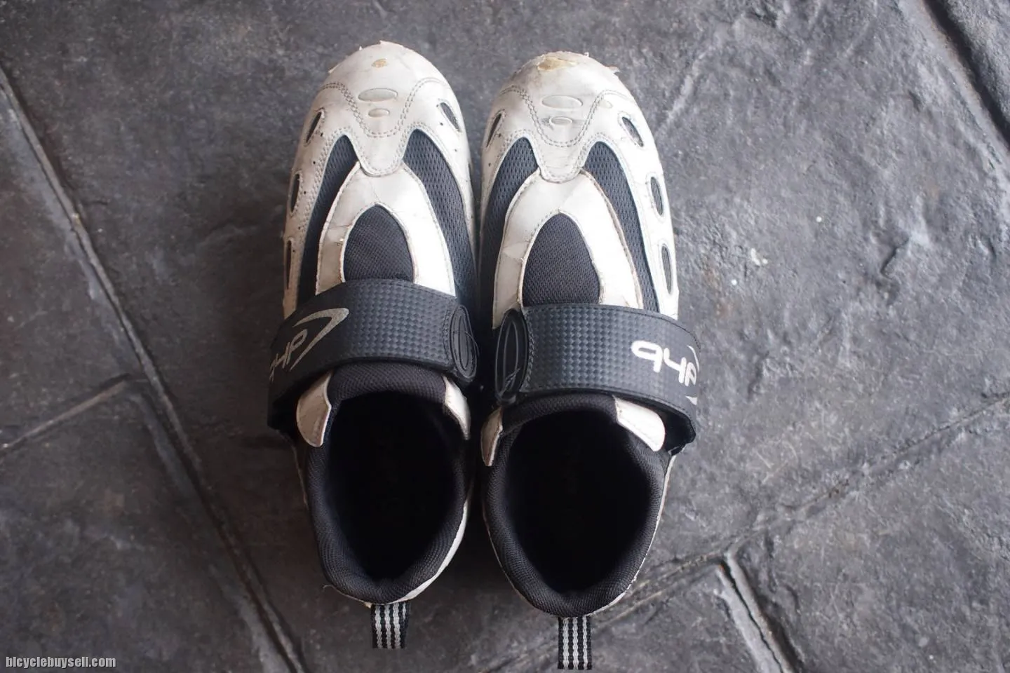 DHB cycling shoe