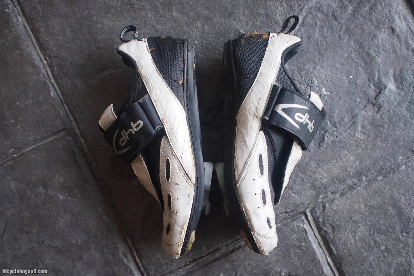 DHB cycling shoe