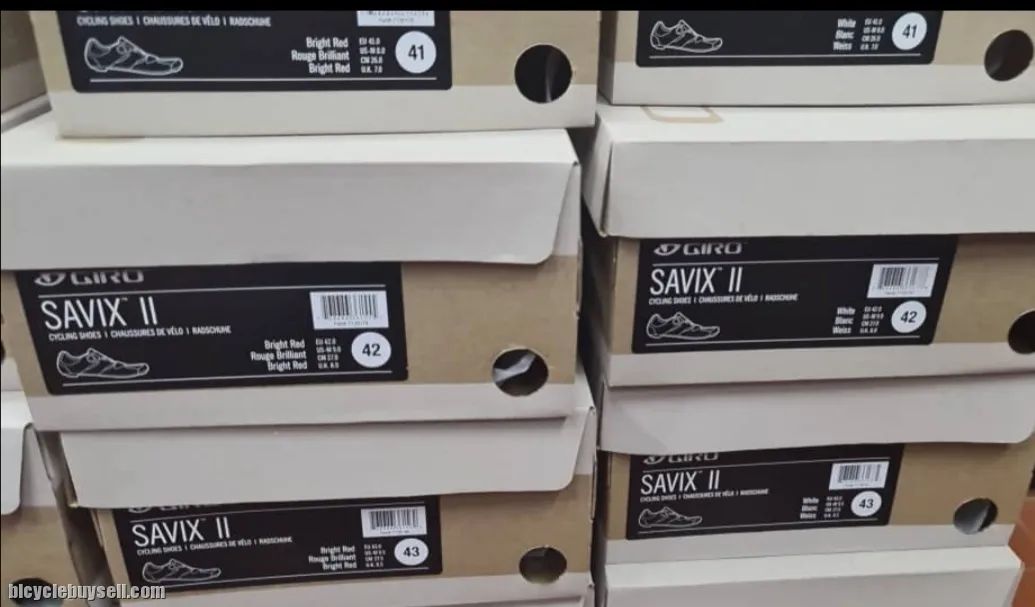 Giro Savix ll (RB Shoes) Brand New !!!