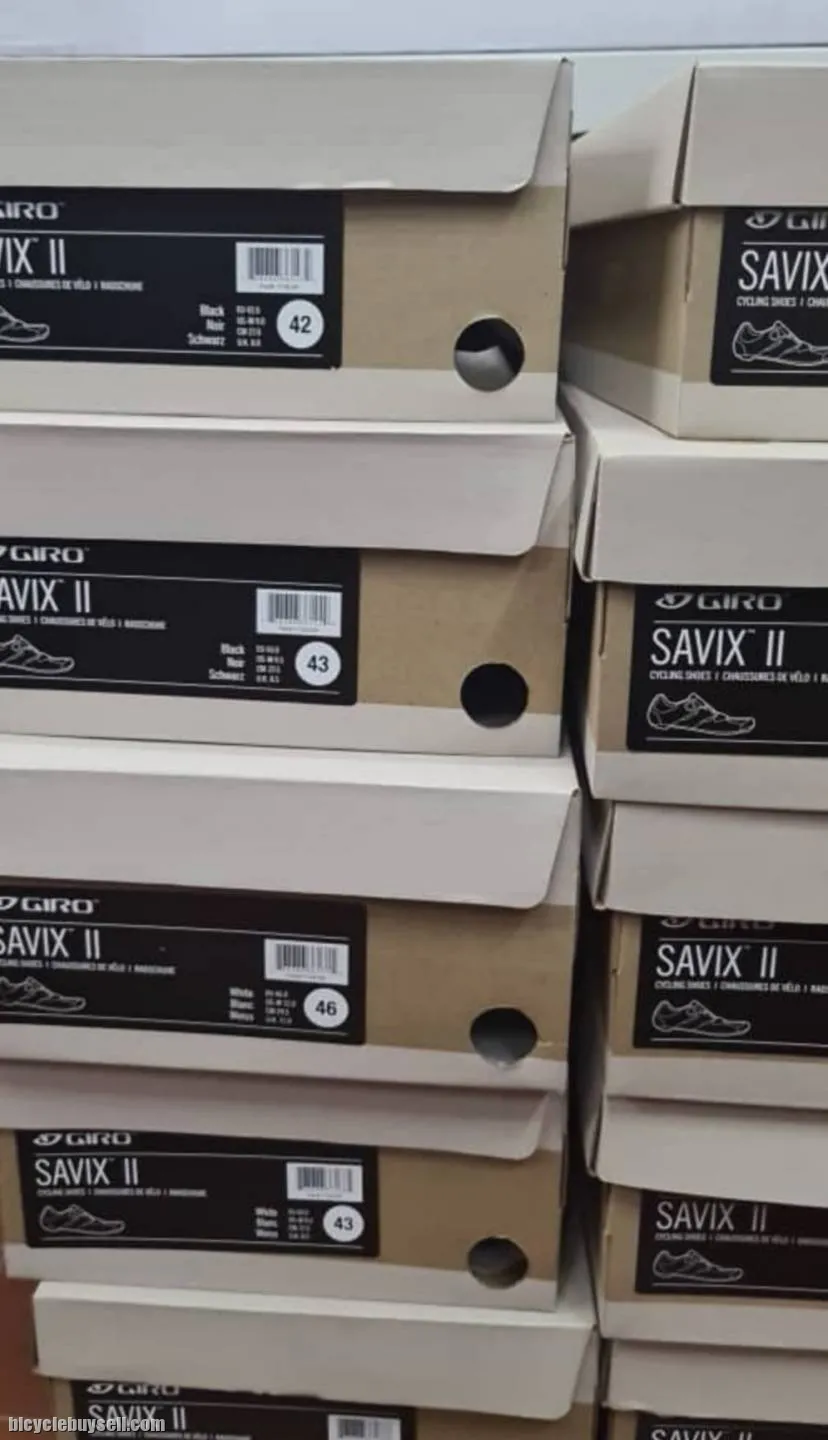 Giro Savix ll (RB Shoes) Brand New !!!