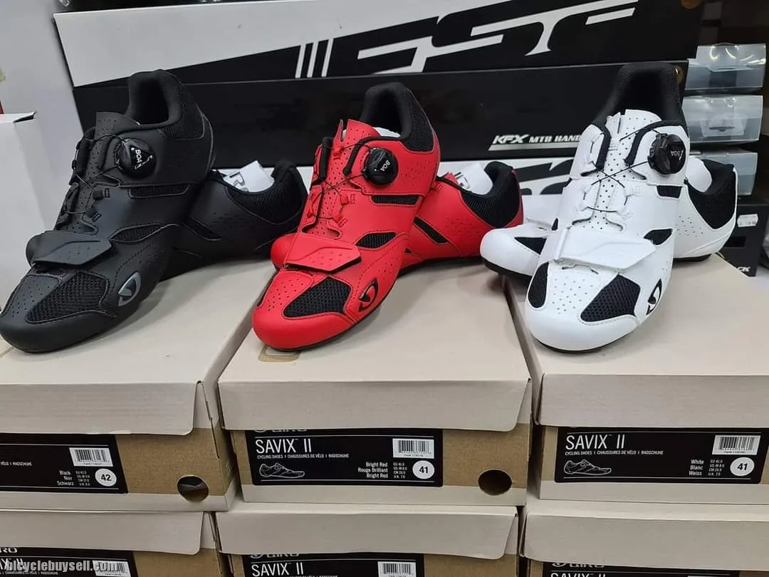 Giro Savix ll (RB Shoes) Brand New !!!