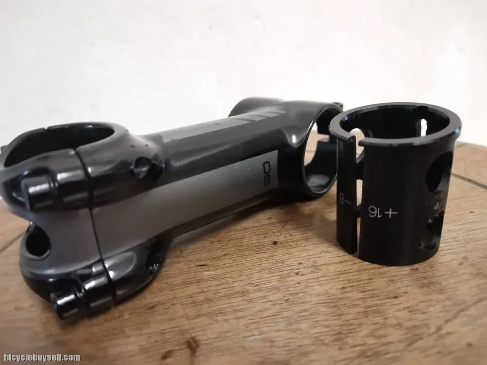 Specialized stem 90mm Length