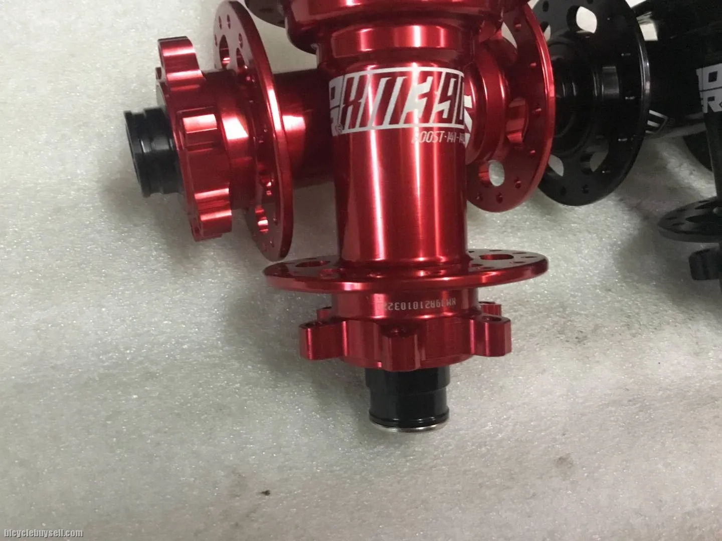 Koozer XM390 Boost MTB Hub (15x110-12x148mm) @ free pos