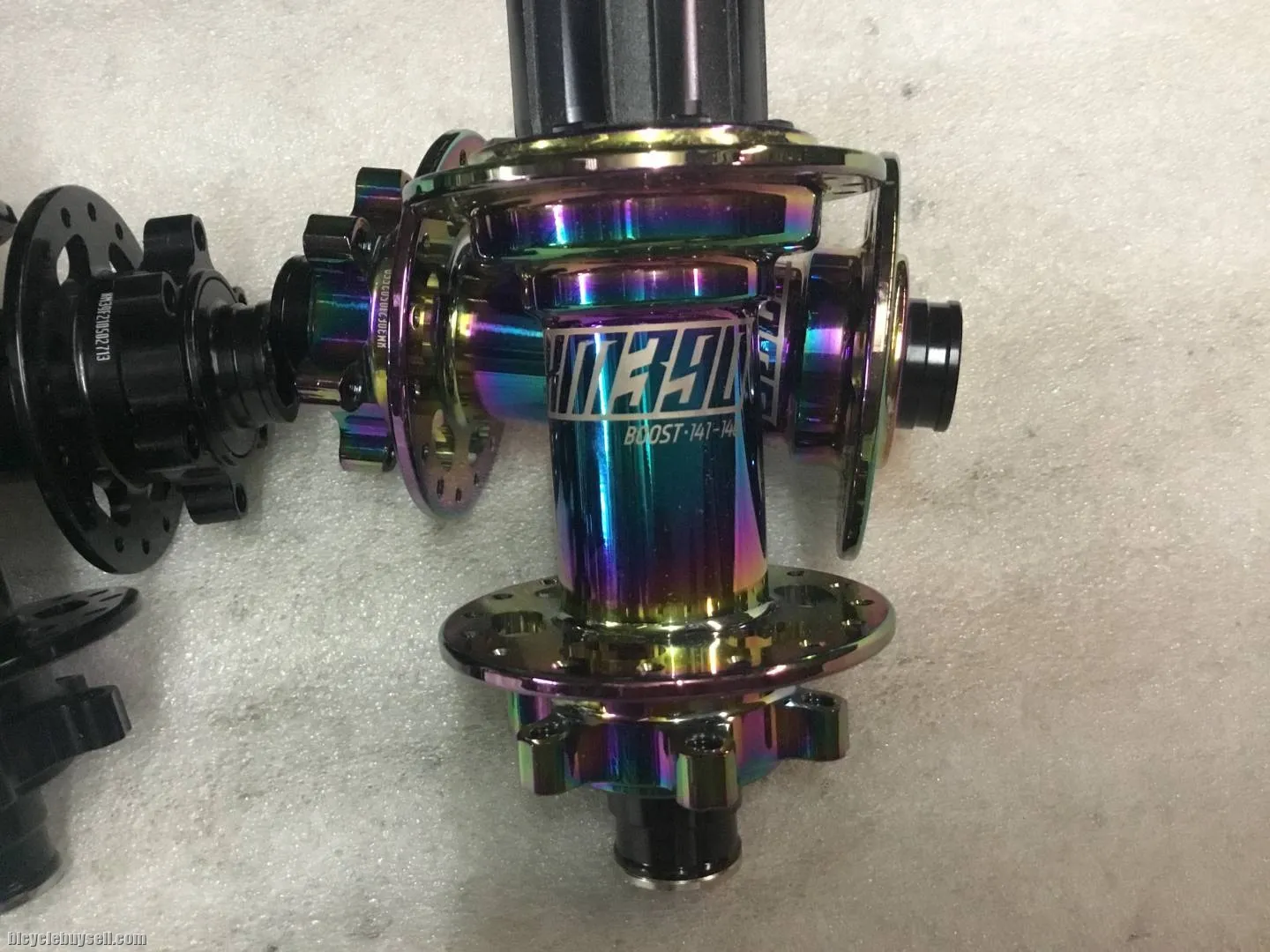 Koozer XM390 Boost MTB Hub (15x110-12x148mm) @ free pos