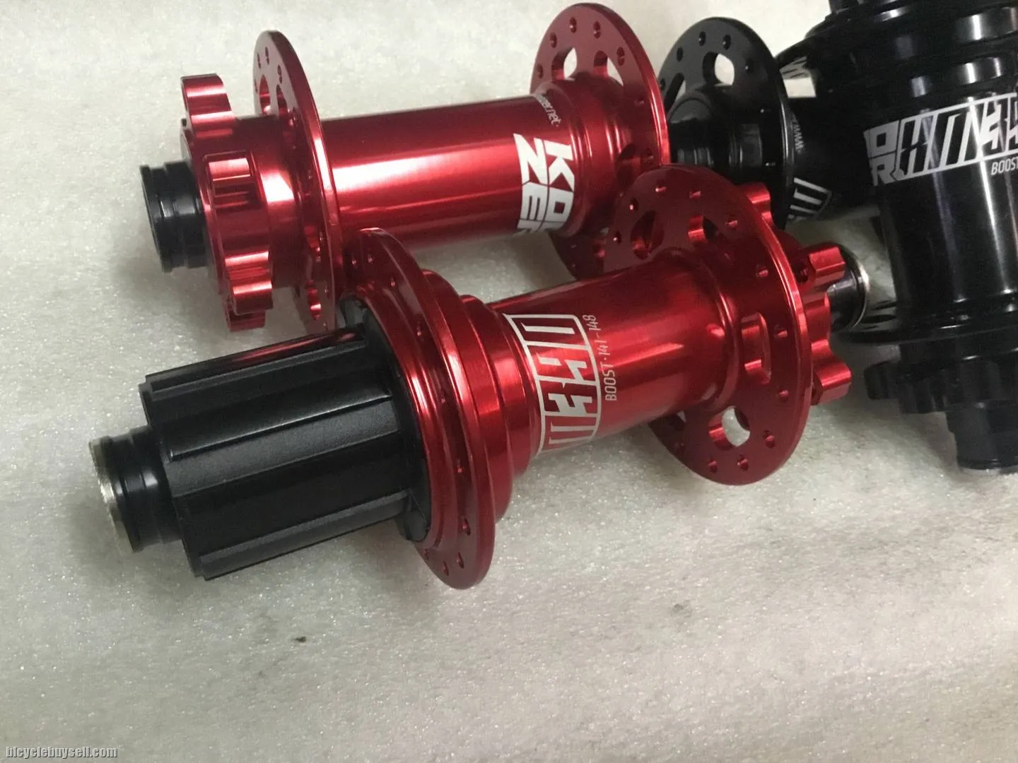 Koozer XM390 Boost MTB Hub (15x110-12x148mm)  @ free pos