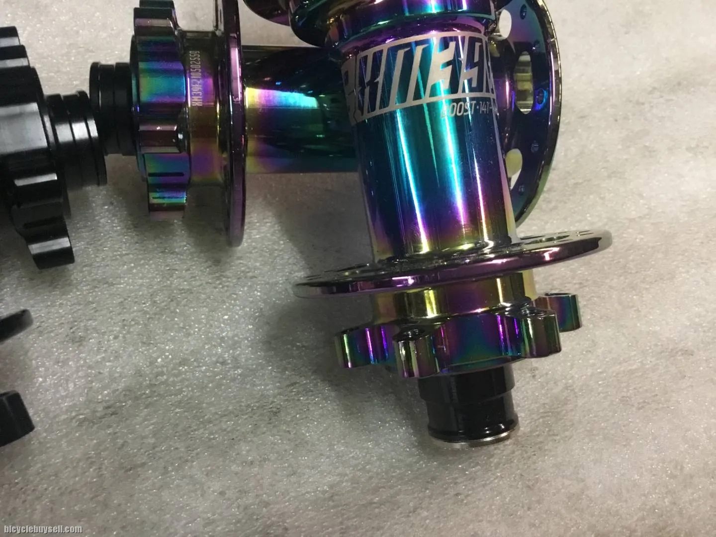 Koozer XM390 Boost MTB Hub (15x110-12x148mm)  @ free pos