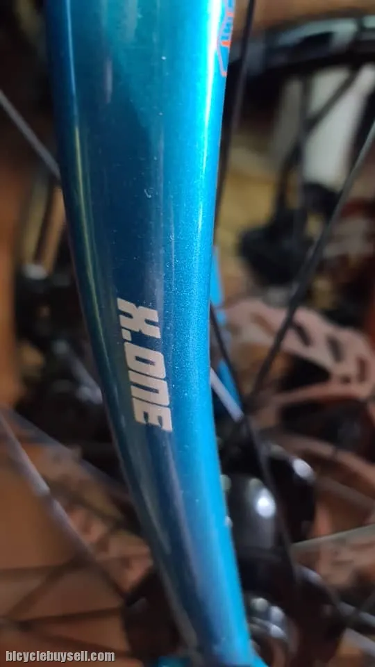 Camp FB20 X- One(7 Speeds) 20inch (Brand New !!!)