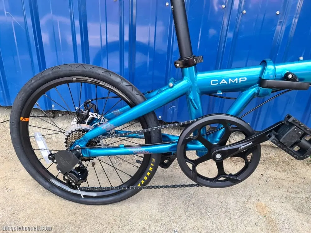 Camp FB20 X- One(7 Speeds) 20inch (Brand New !!!)