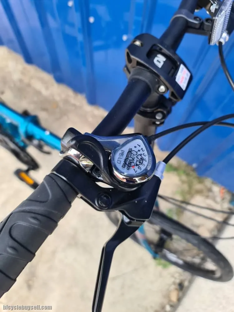 Camp FB20 X- One(7 Speeds) 20inch (Brand New !!!)
