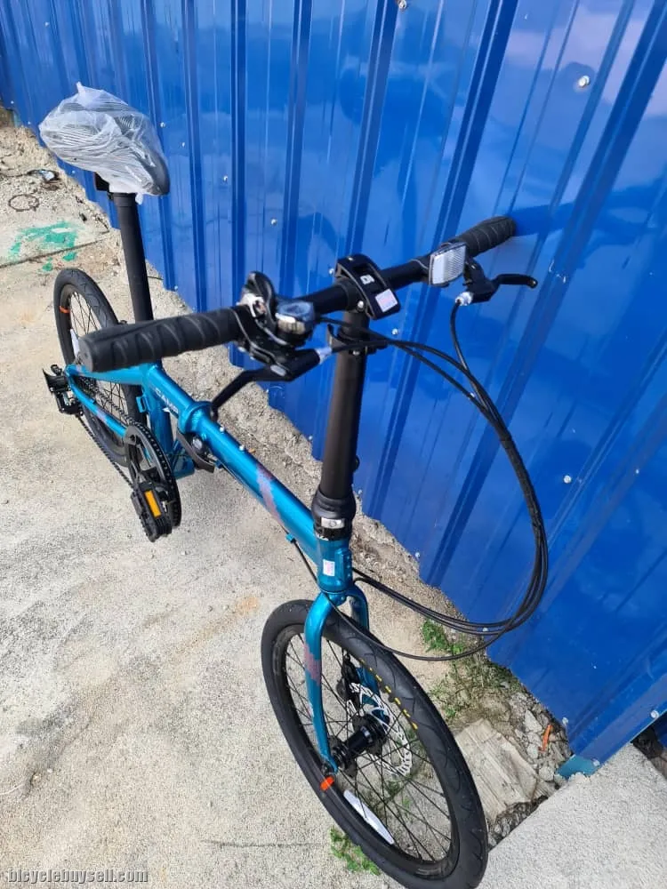 Camp FB20 X- One(7 Speeds) 20inch (Brand New !!!)