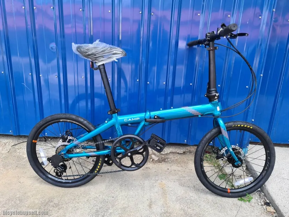 Camp FB20 X- One(7 Speeds) 20inch (Brand New !!!)