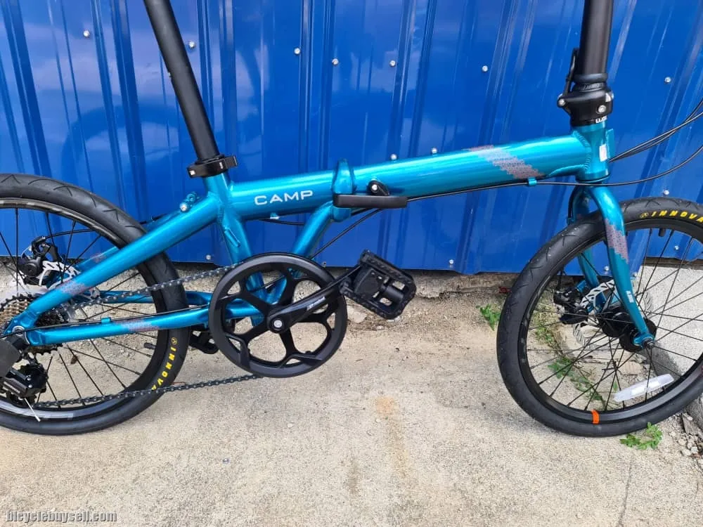 Camp FB20 X- One(7 Speeds) 20inch (Brand New !!!)