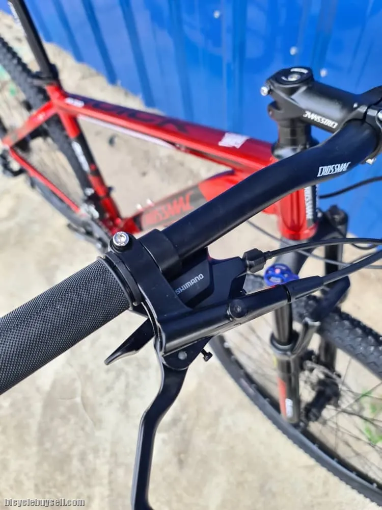 Crossmac AX500 -27.5er- (3x8 Speeds) Brand New !!!