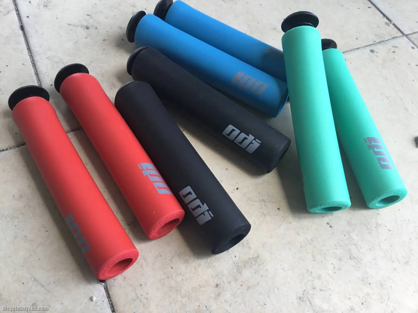 Odi performance Soft Silicon Grip - free courier