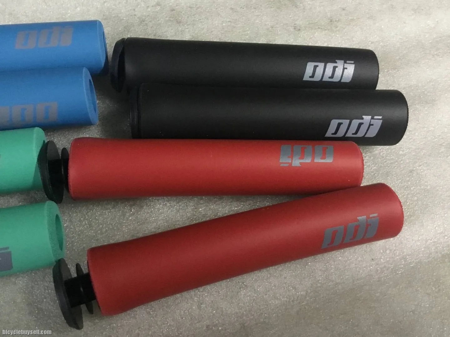 Odi Silicon Soft MTB Grip @ free pos