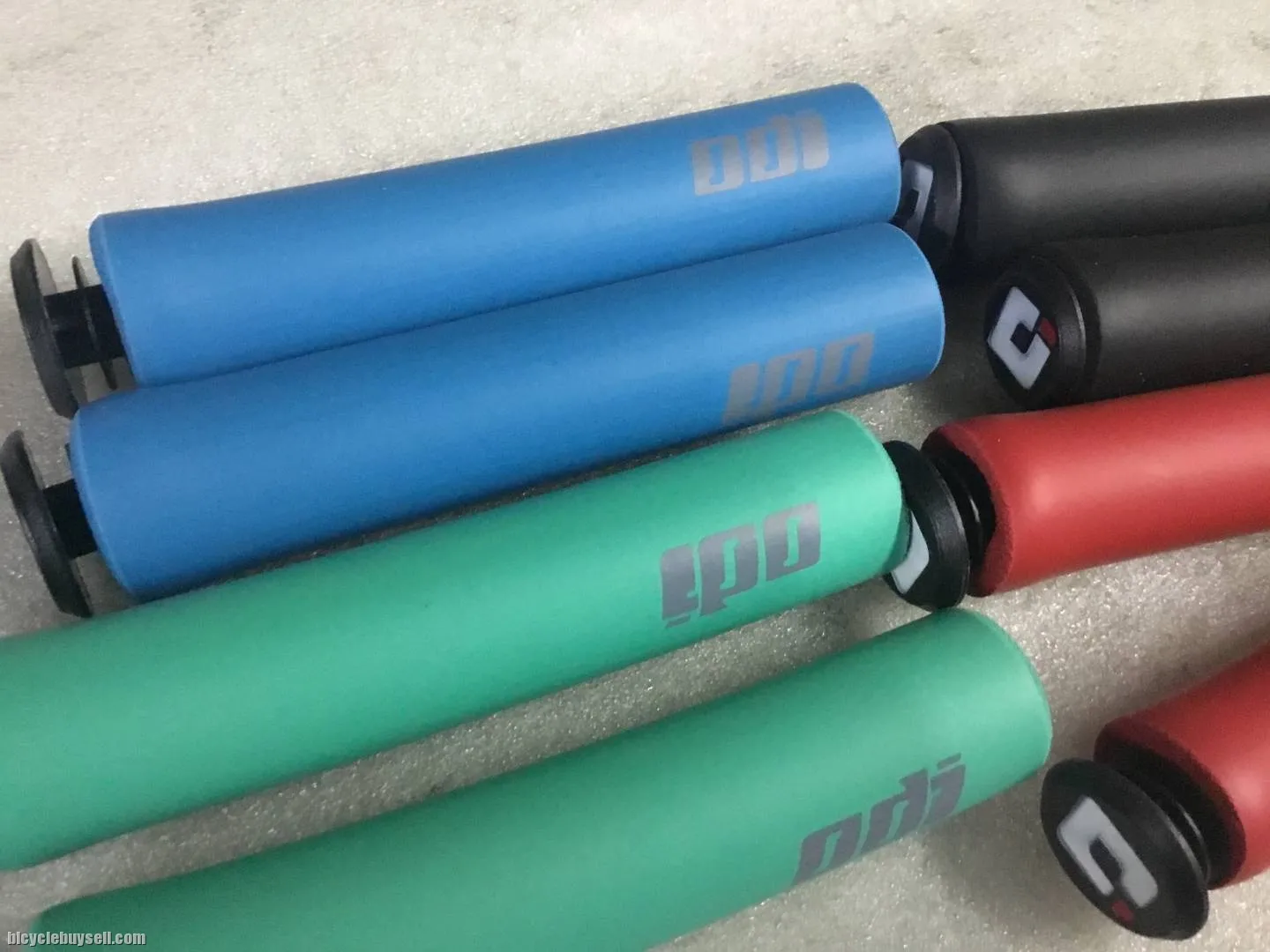 Odi Silicon Soft MTB Grip @ free pos