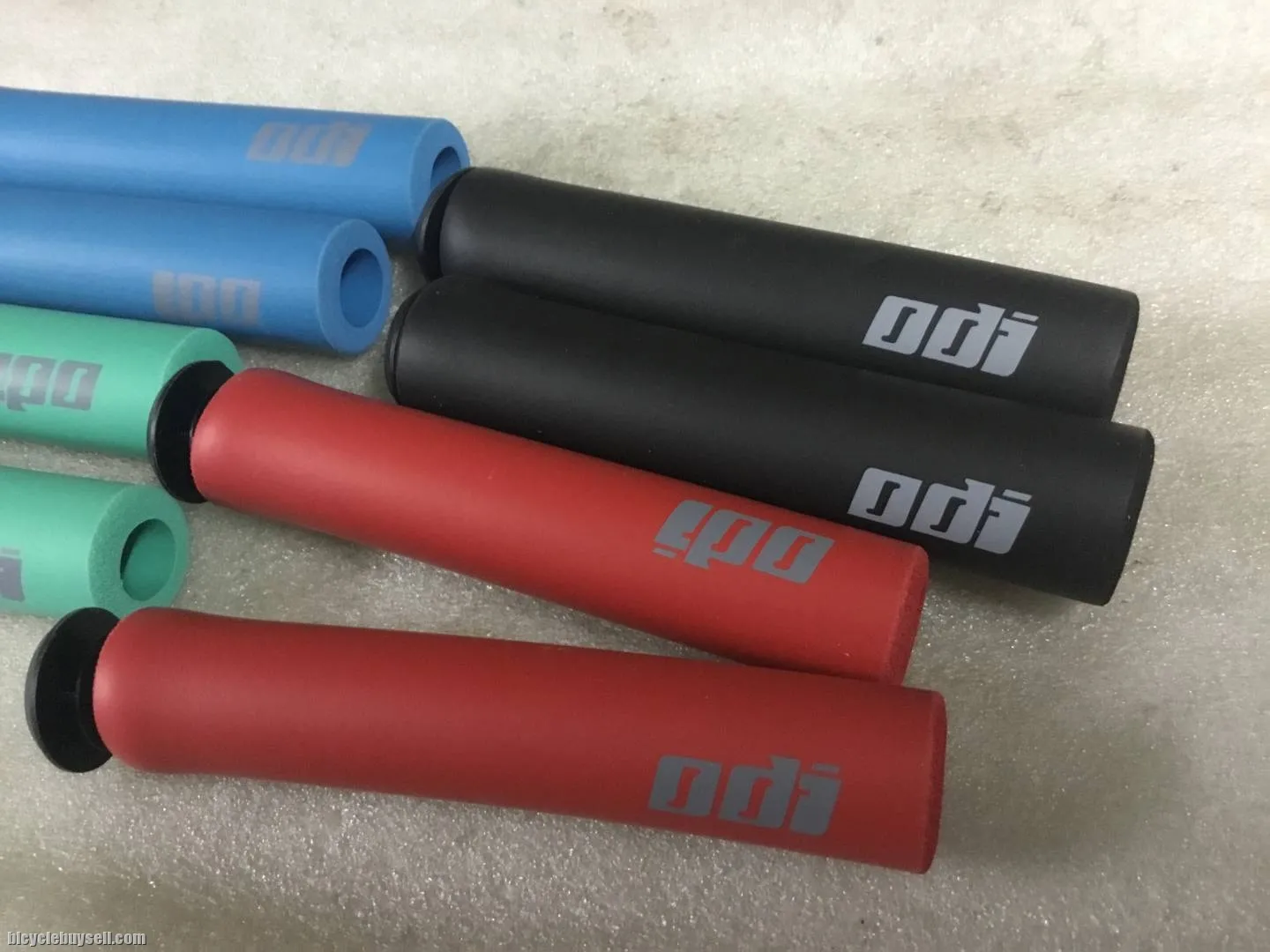 Odi Silicone Sleeve Grip For Mtb   @ free pos
