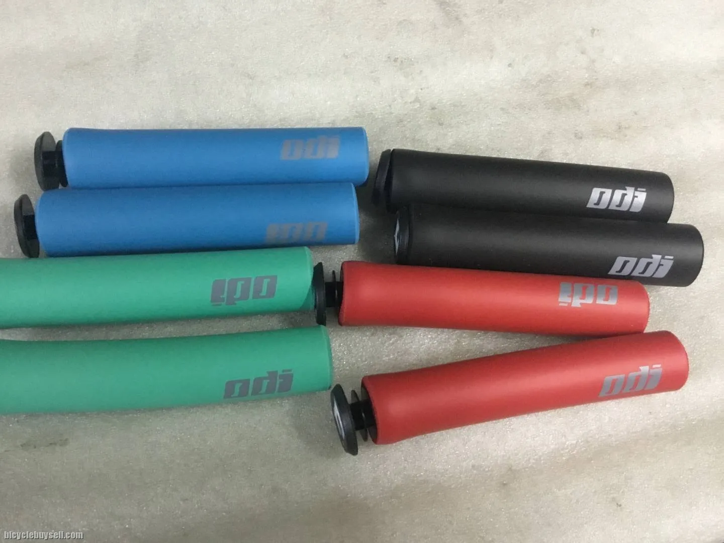 Odi Silicone Sleeve Grip For Mtb   @ free pos
