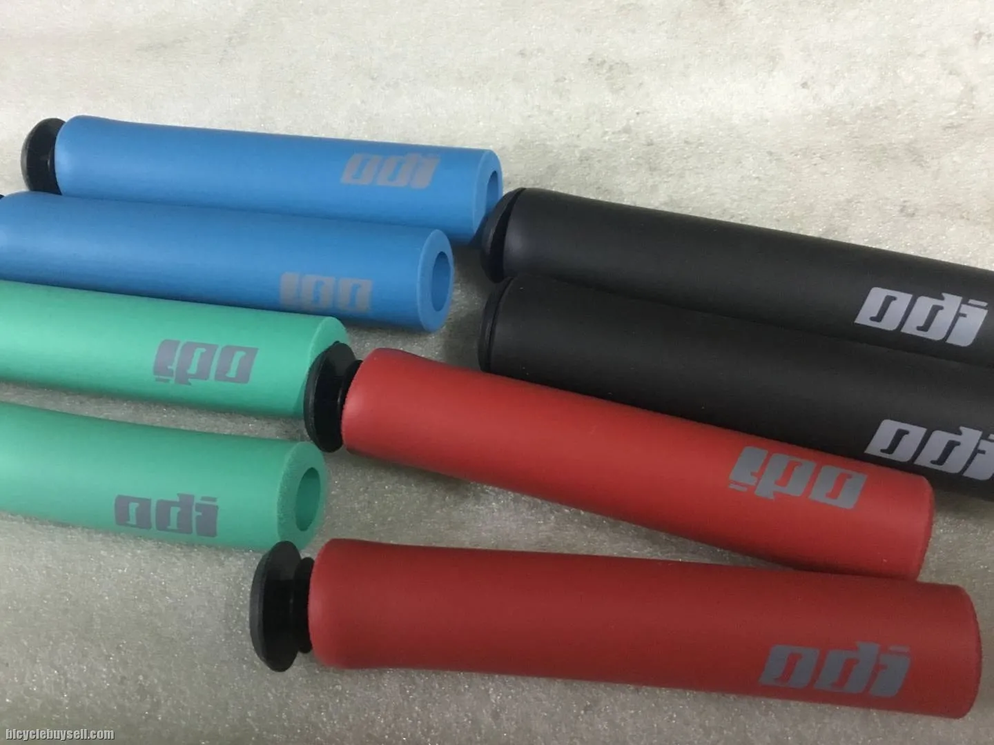 Odi Silicone Sleeve Grip For Mtb   @ free pos