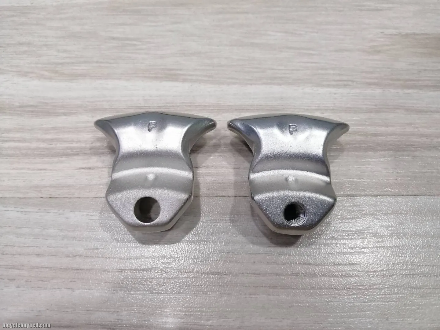 Pro Vibe Seatpost Rail Clamp 7 x 9mm