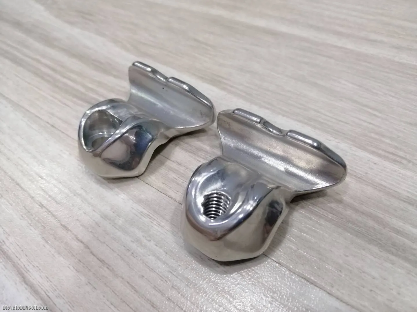Pro Vibe Seatpost Rail Clamp 7 x 9mm