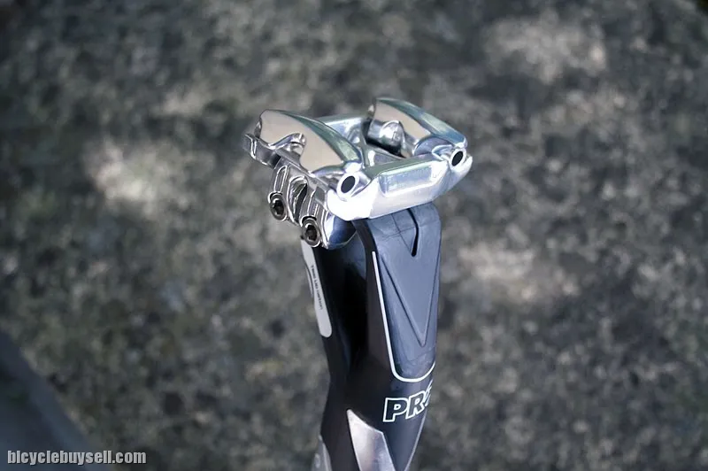 Pro Vibe Seatpost Rail Clamp 7 x 9mm
