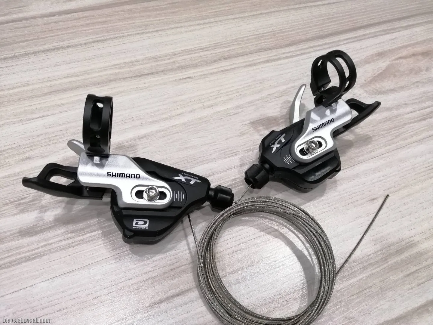 Shimano XT SL-M780B i-Spec Clamp 2/3x10 Speed Shifter