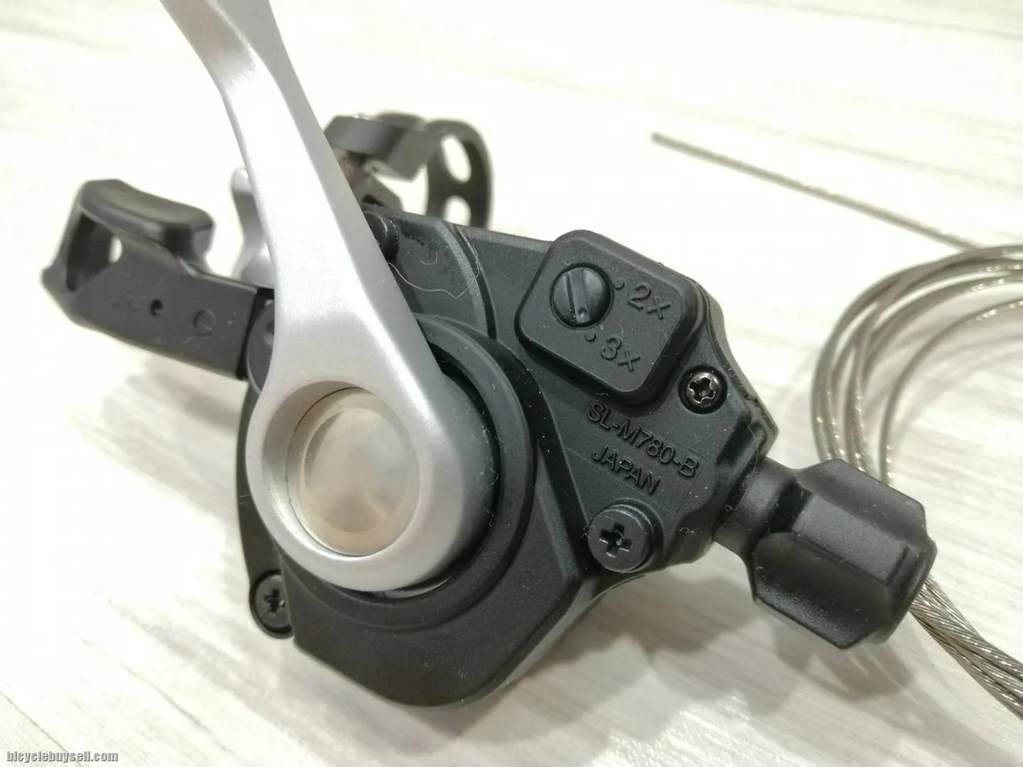 Shimano XT SL-M780B i-Spec Clamp 2/3x10 Speed Shifter