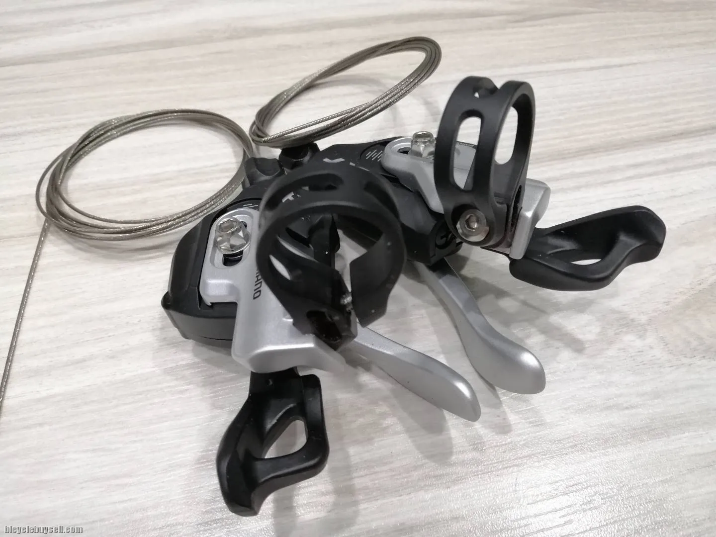 Shimano XT SL-M780B i-Spec Clamp 2/3x10 Speed Shifter
