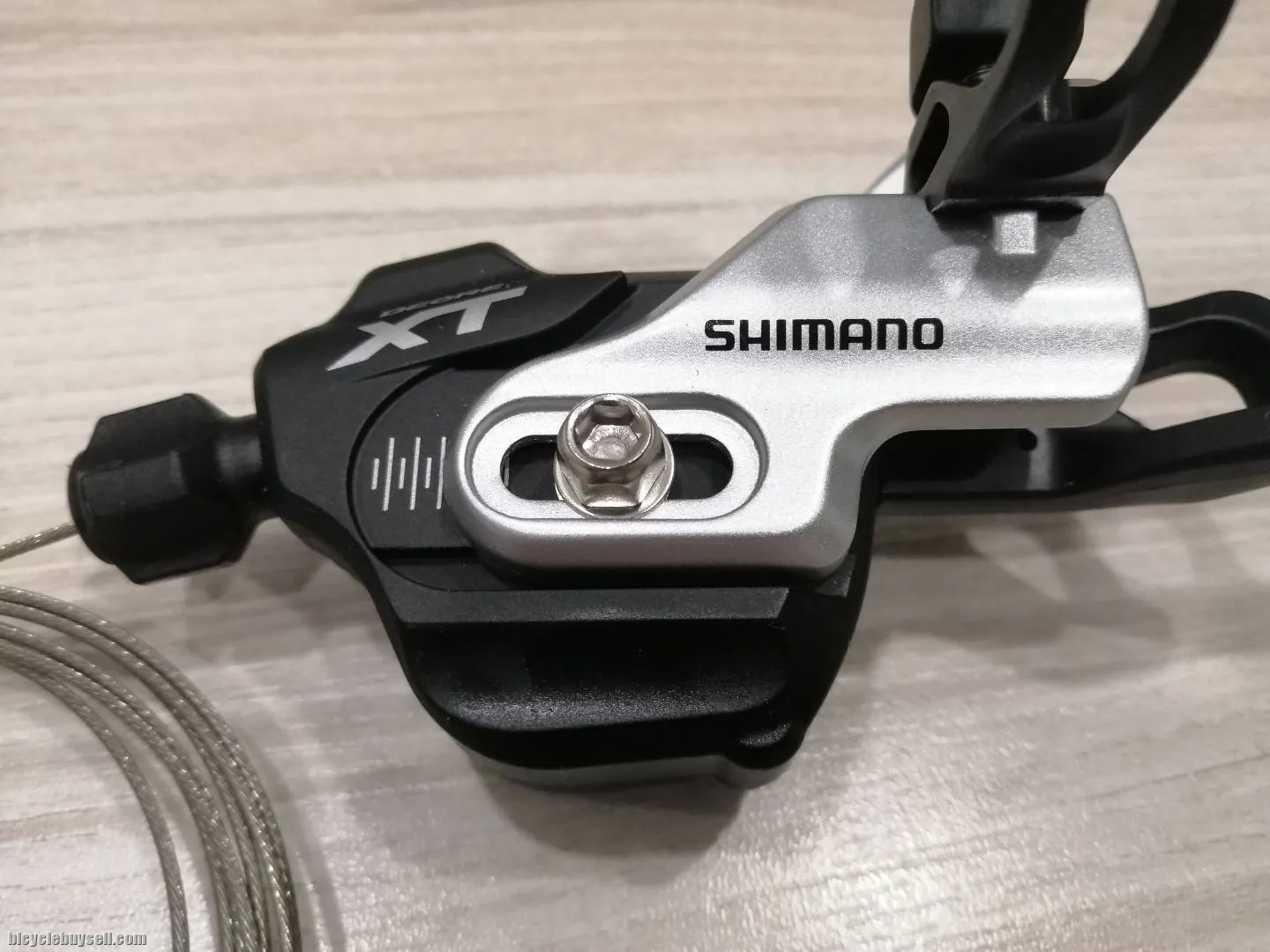 Shimano XT SL-M780B i-Spec Clamp 2/3x10 Speed Shifter