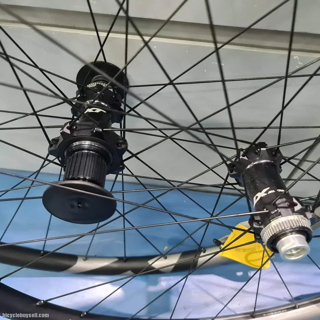 Shimano Deore XT -27.5er- (M8100) Wheelset (2023) Brand New !!!!