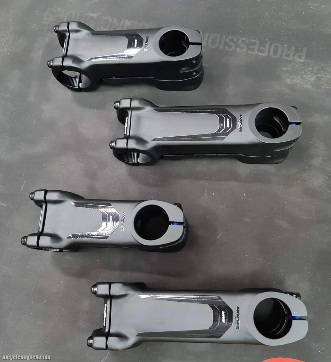 Vision NS SMR Stem (Brand New !!!)