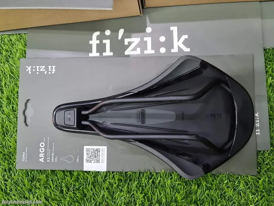 Fizik Terra Argo X5 (Brand New !!) 250 grams