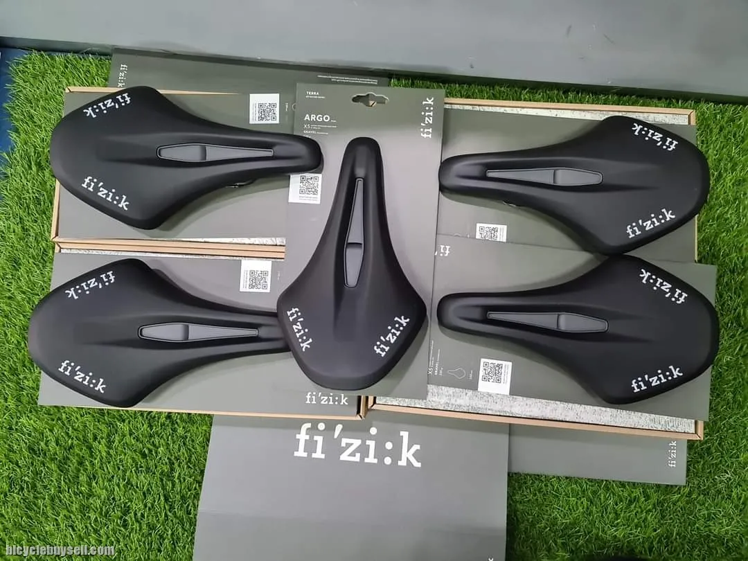 Fizik Terra Argo X5 (Brand New !!) 250 grams