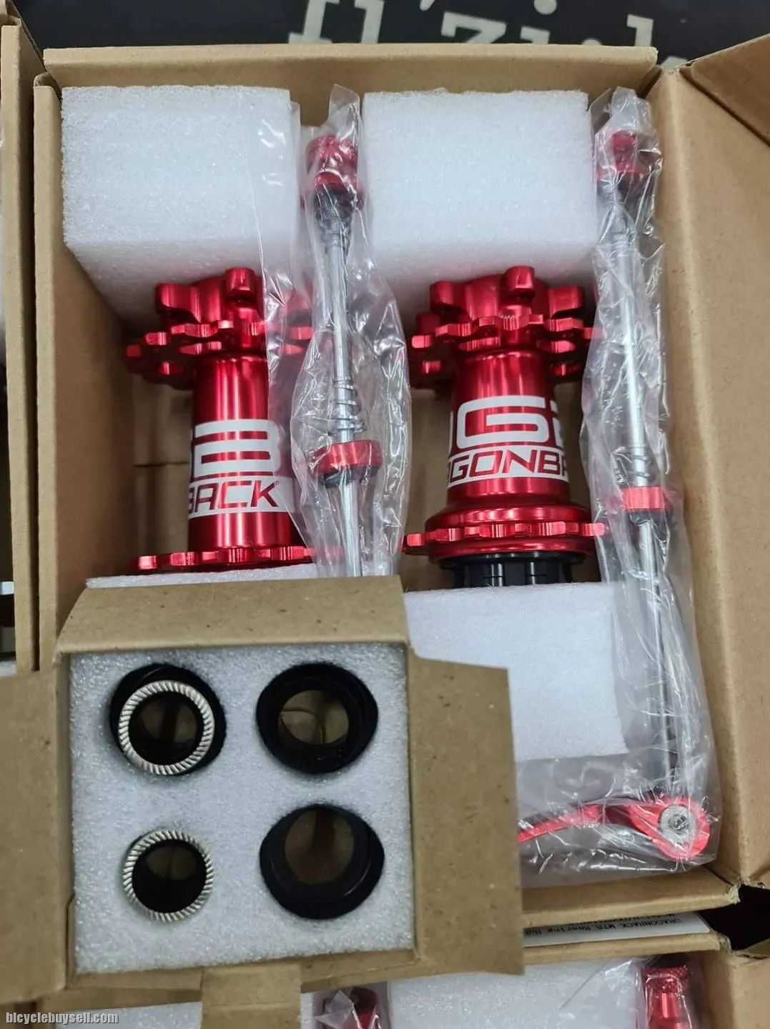 DragonBack Sealed Bearing Hub -NonBoost ; 32 Holes- (Brand New !!!)